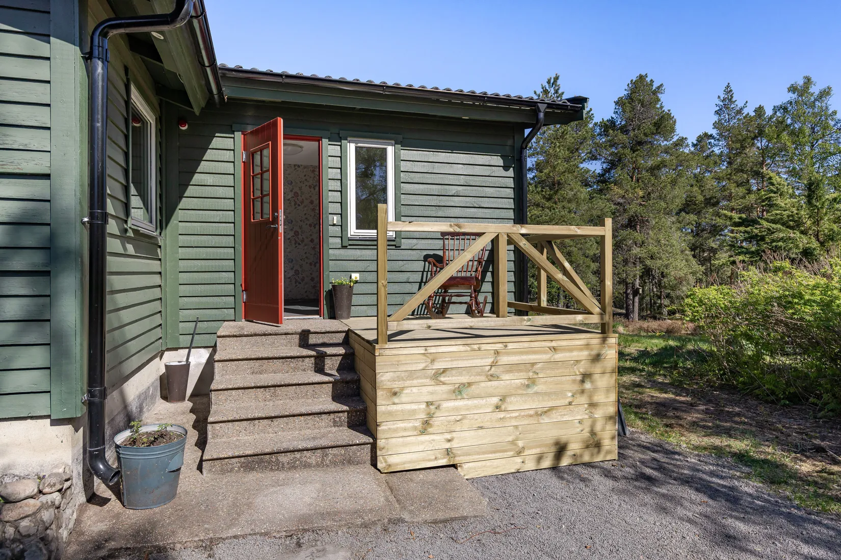 Fritidshus, Svartängsvägen 9, Sanda, Strängnäs