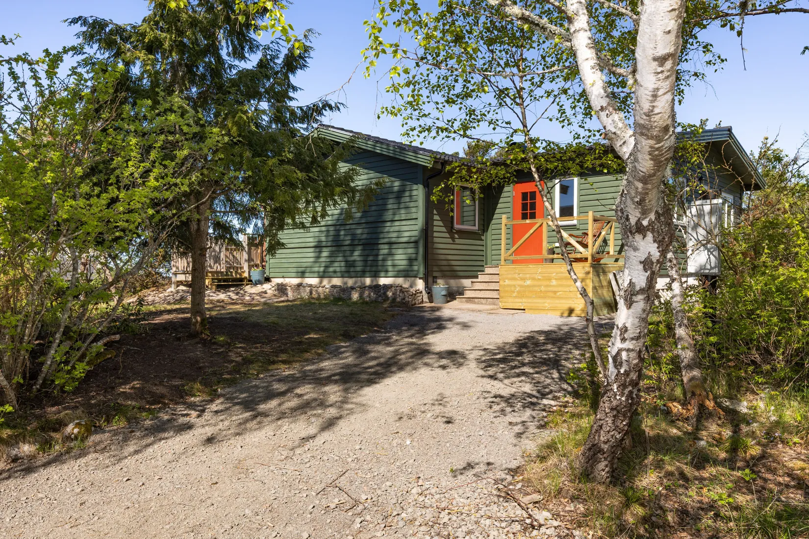 Fritidshus, Svartängsvägen 9, Sanda, Strängnäs