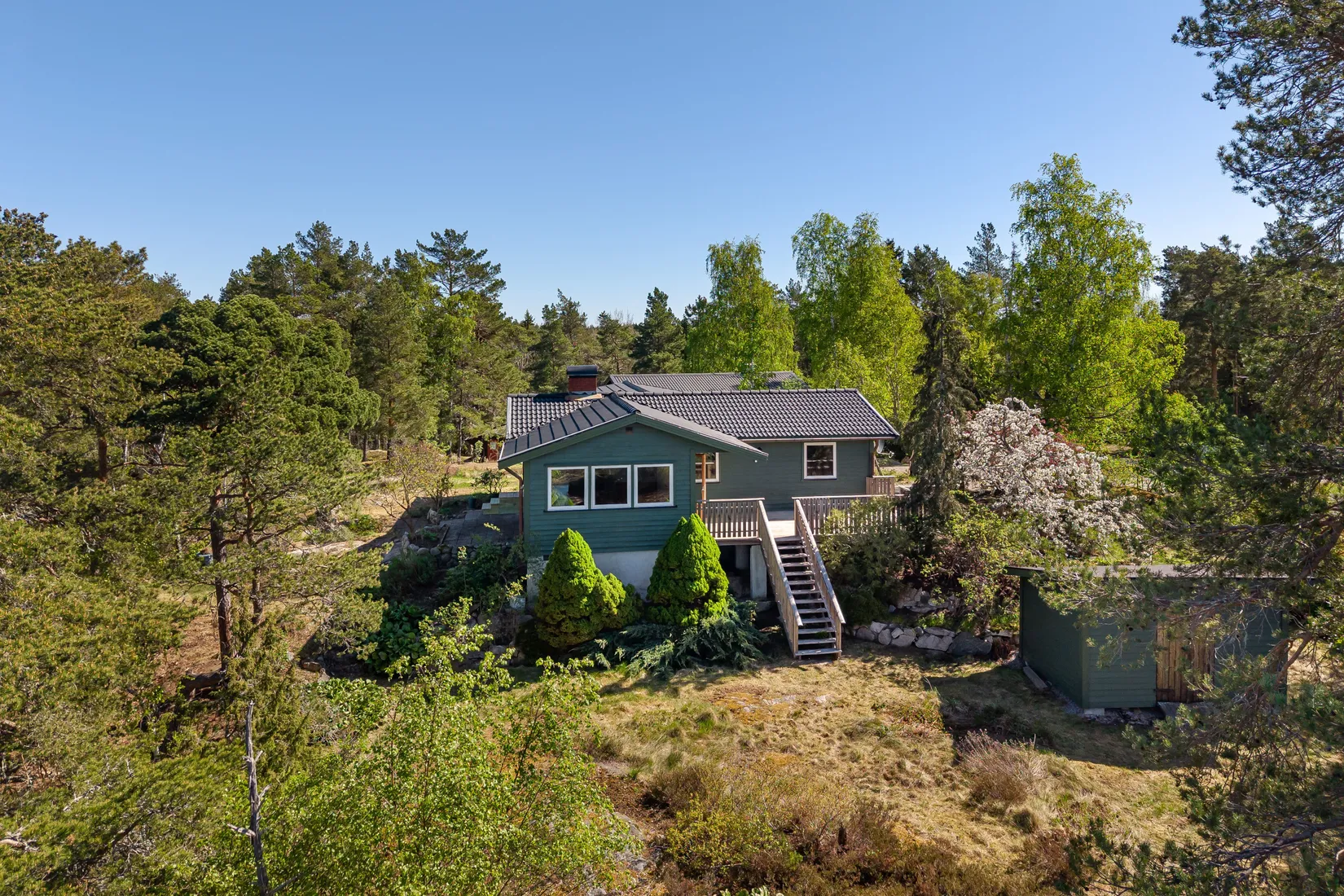 Fritidshus, Svartängsvägen 9, Sanda, Strängnäs