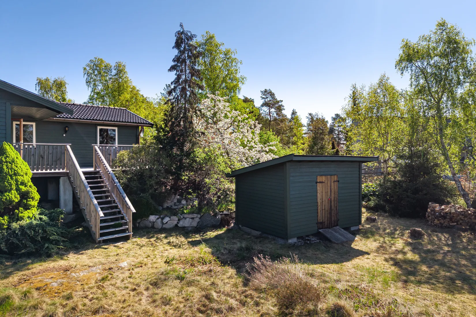 Fritidshus, Svartängsvägen 9, Sanda, Strängnäs