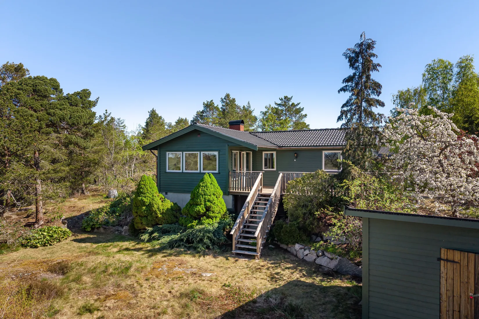 Fritidshus, Svartängsvägen 9, Sanda, Strängnäs