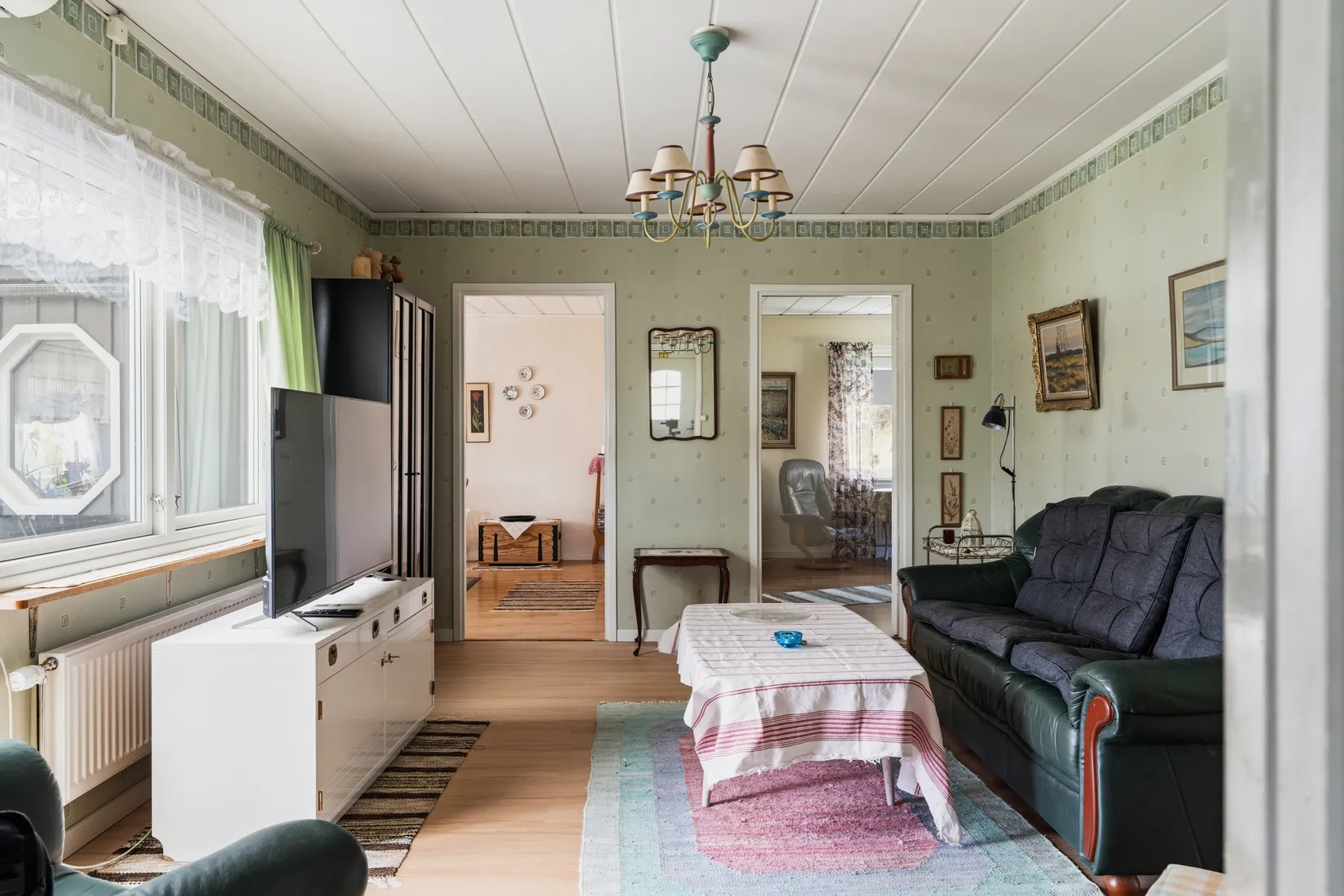Villa, Gillevägen 1, Hälleforsnäs, Flen