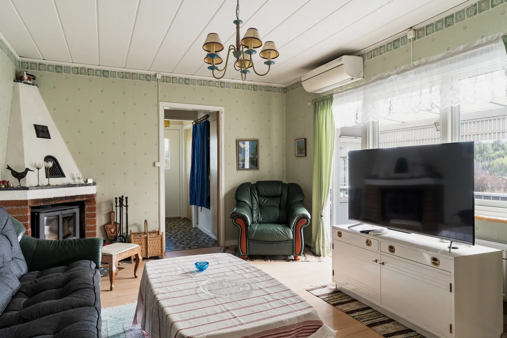 Villa, Gillevägen 1, Hälleforsnäs, Flen