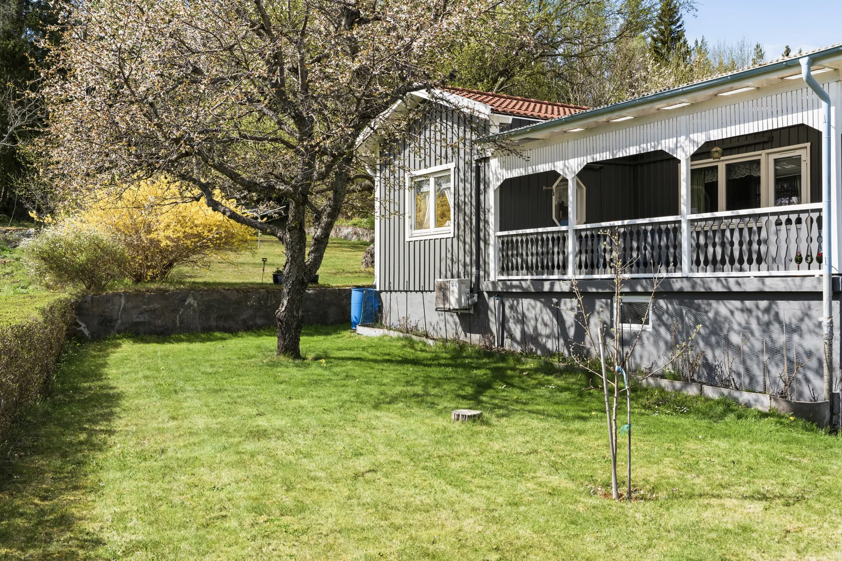 Villa, Gillevägen 1, Hälleforsnäs, Flen