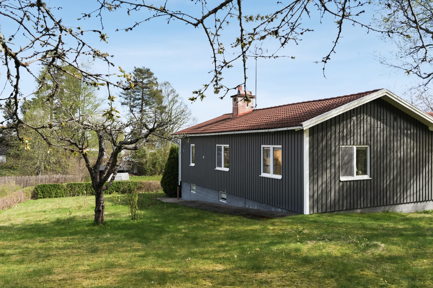 Villa, Gillevägen 1, Hälleforsnäs, Flen