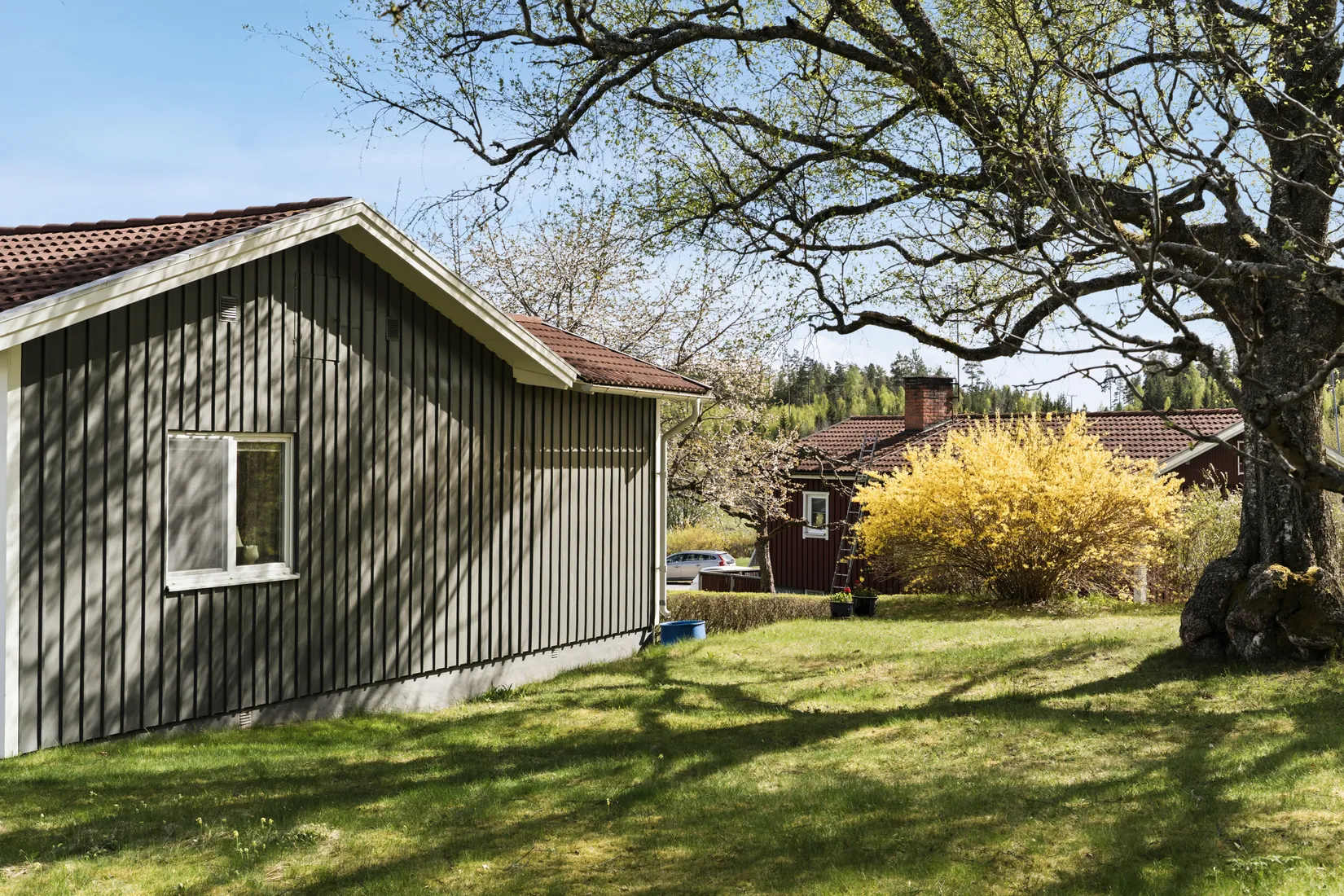 Villa, Gillevägen 1, Hälleforsnäs, Flen