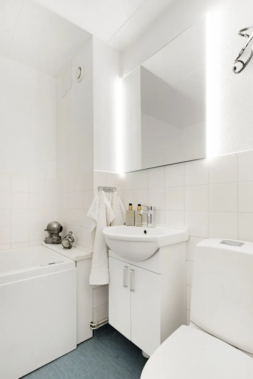 Radhus, Bäckvägen 26A, Dammen, Strängnäs