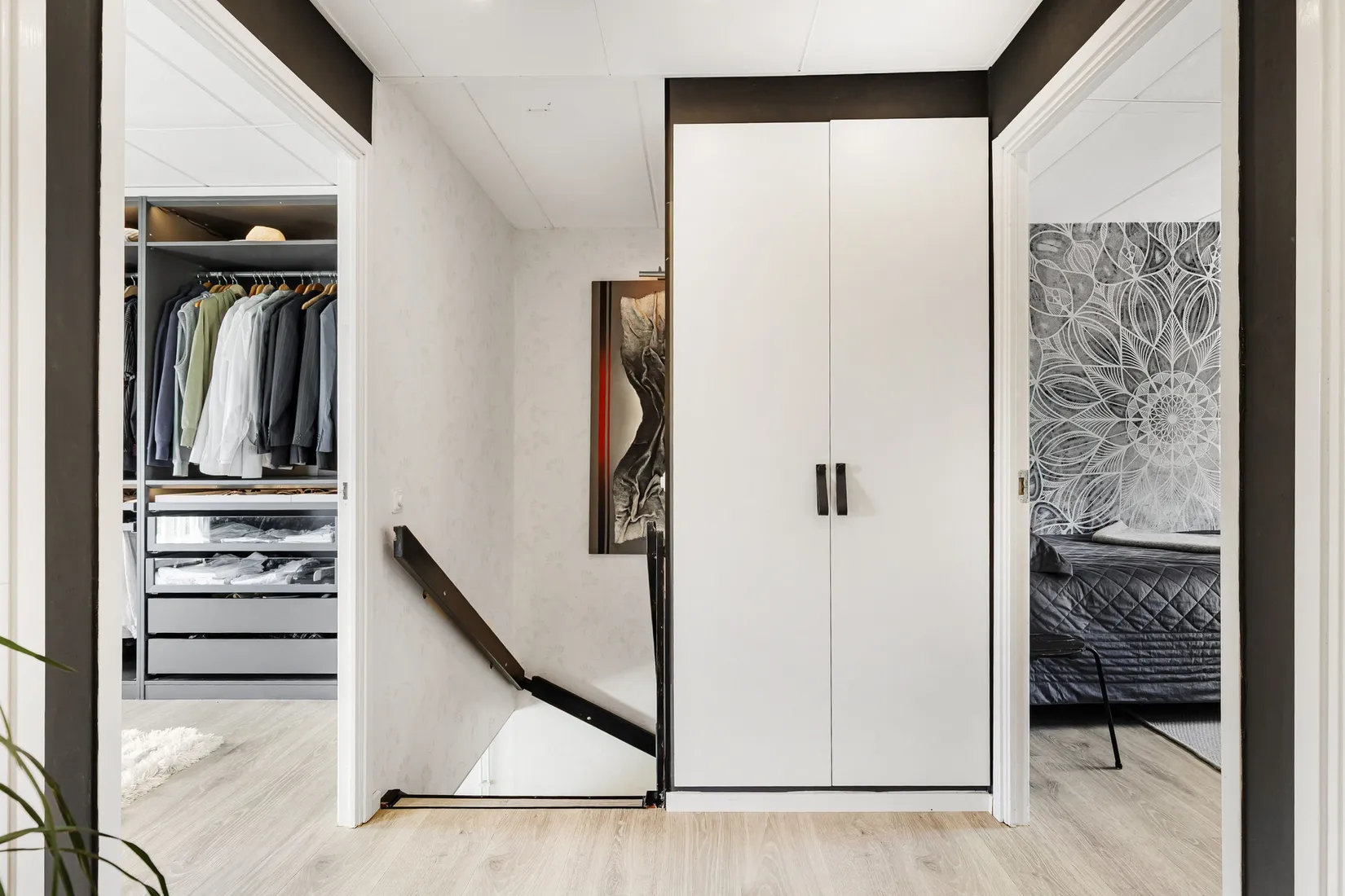 Radhus, Bäckvägen 26A, Dammen, Strängnäs