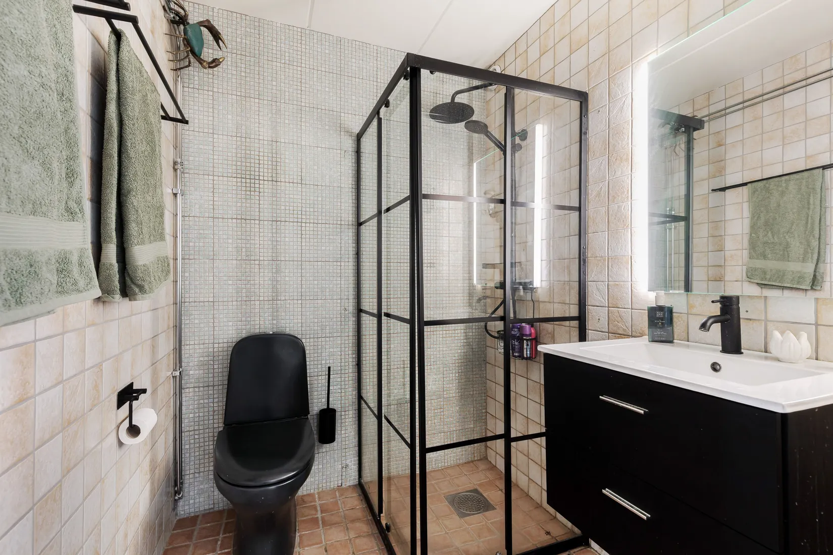 Radhus, Bäckvägen 26A, Dammen, Strängnäs