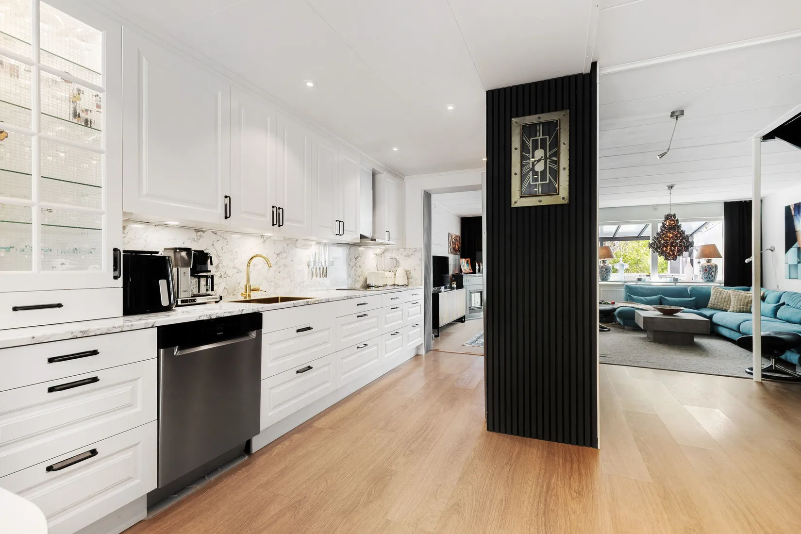 Radhus, Bäckvägen 26A, Dammen, Strängnäs