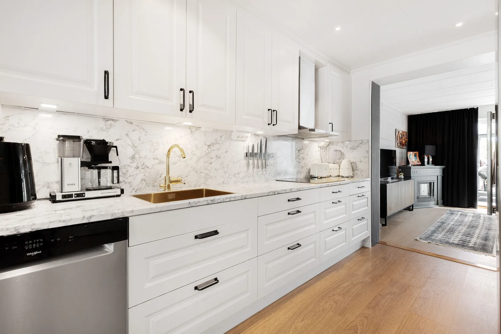 Radhus, Bäckvägen 26A, Dammen, Strängnäs