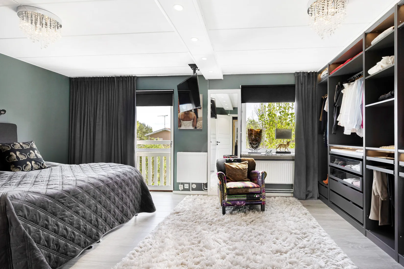 Radhus, Bäckvägen 26A, Dammen, Strängnäs