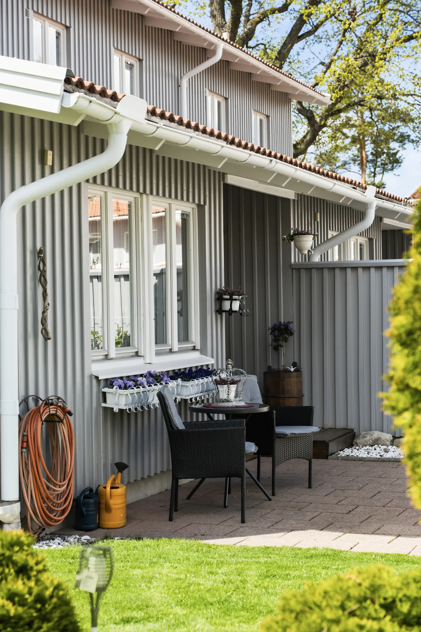 Radhus, Tegelvägen 11C, Orrö, Flen