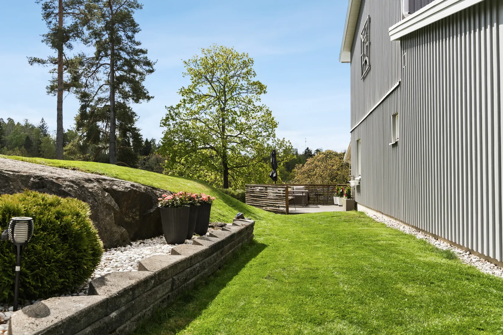 Radhus, Tegelvägen 11C, Orrö, Flen