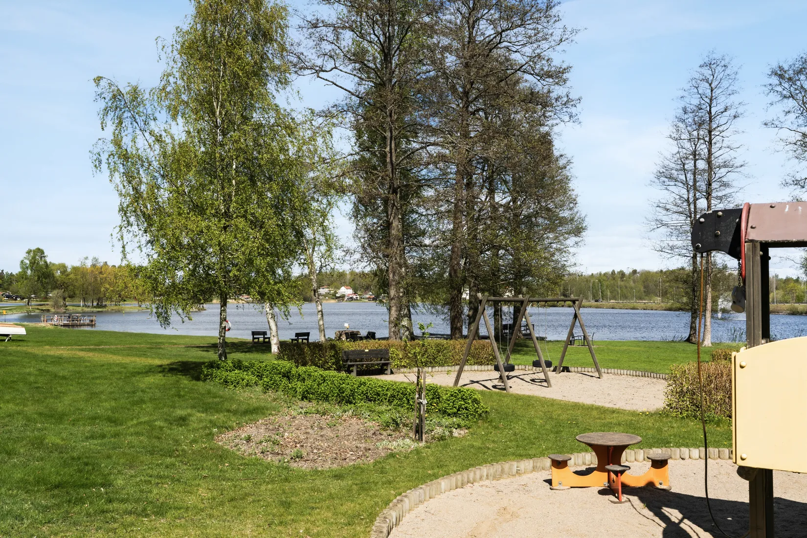 Radhus, Tegelvägen 11C, Orrö, Flen