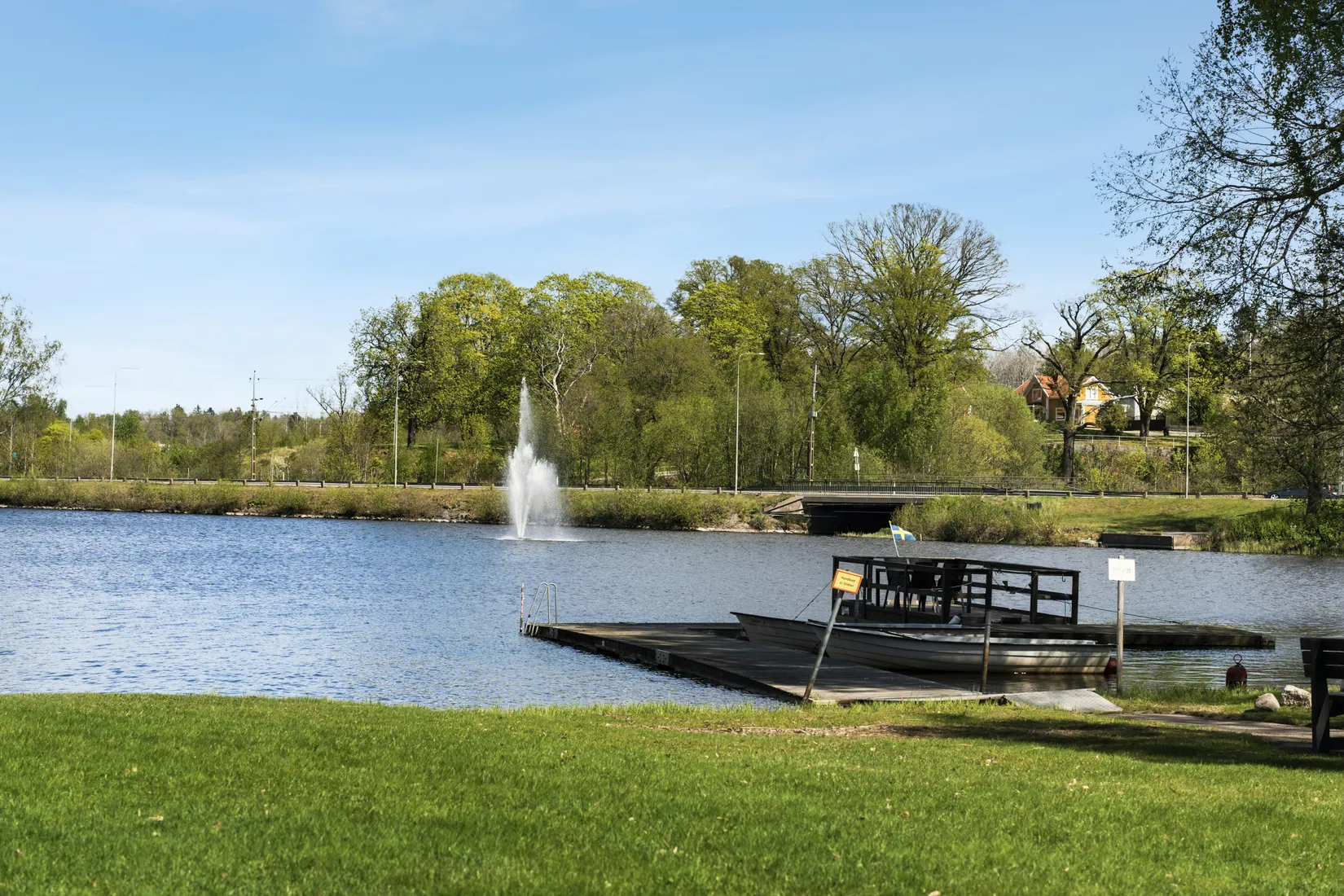 Radhus, Tegelvägen 11C, Orrö, Flen