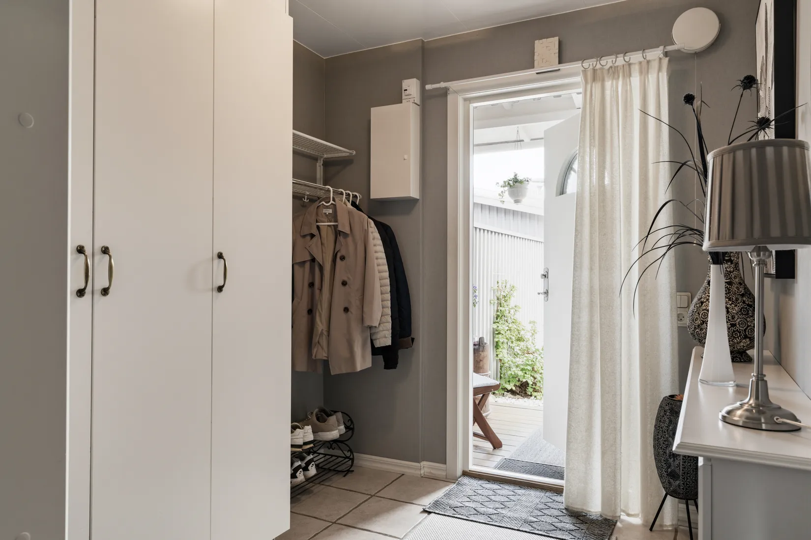 Radhus, Tegelvägen 11C, Orrö, Flen