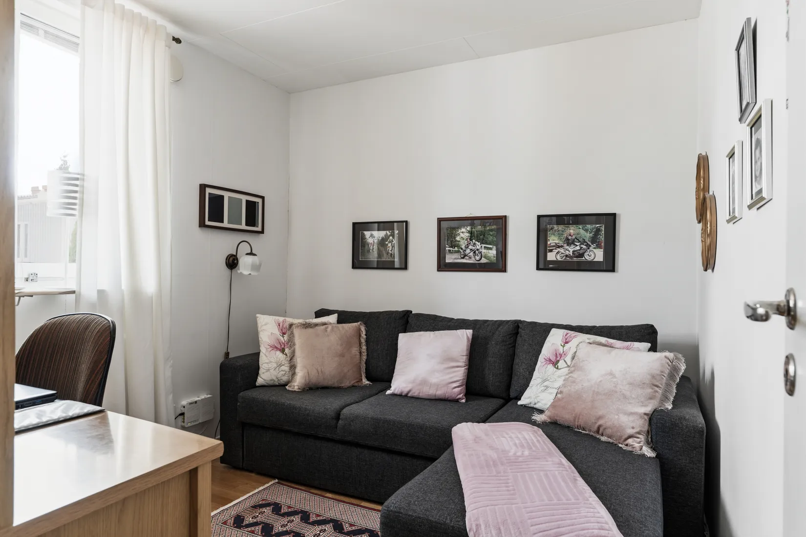 Radhus, Tegelvägen 11C, Orrö, Flen