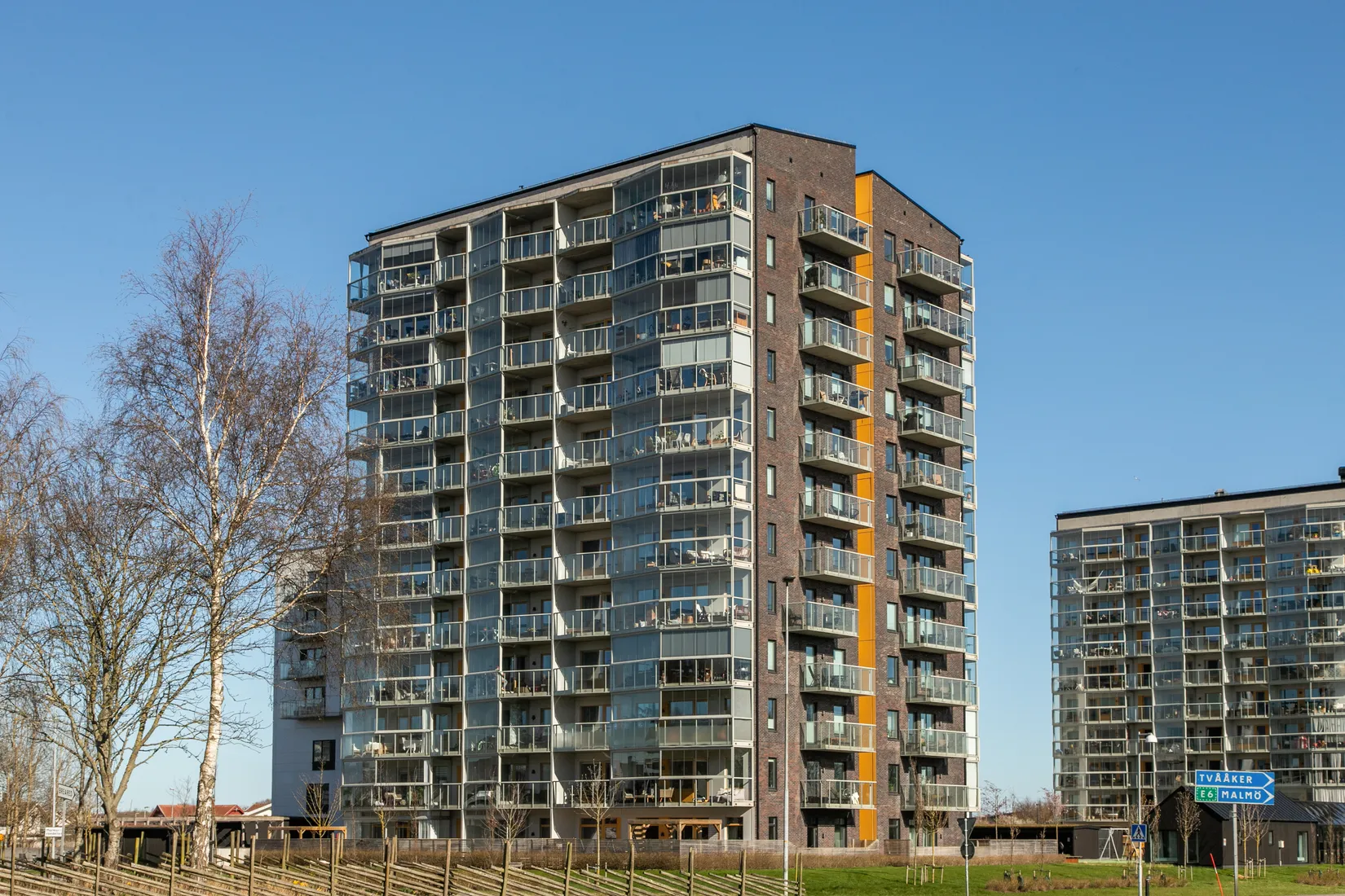 Bostadsrätt, Brearedsvägen 98, Breared, Varberg