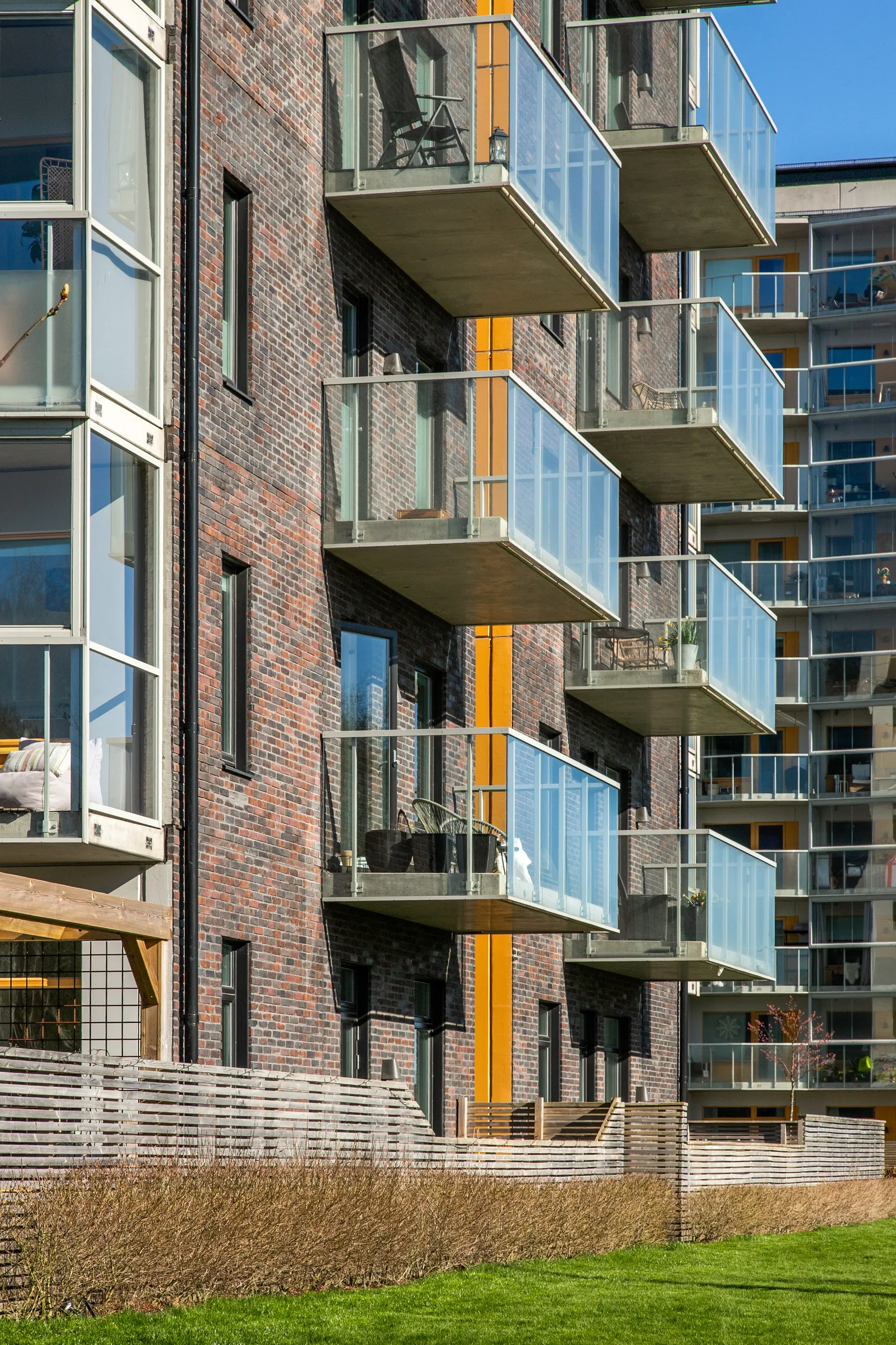 Bostadsrätt, Brearedsvägen 98, Breared, Varberg