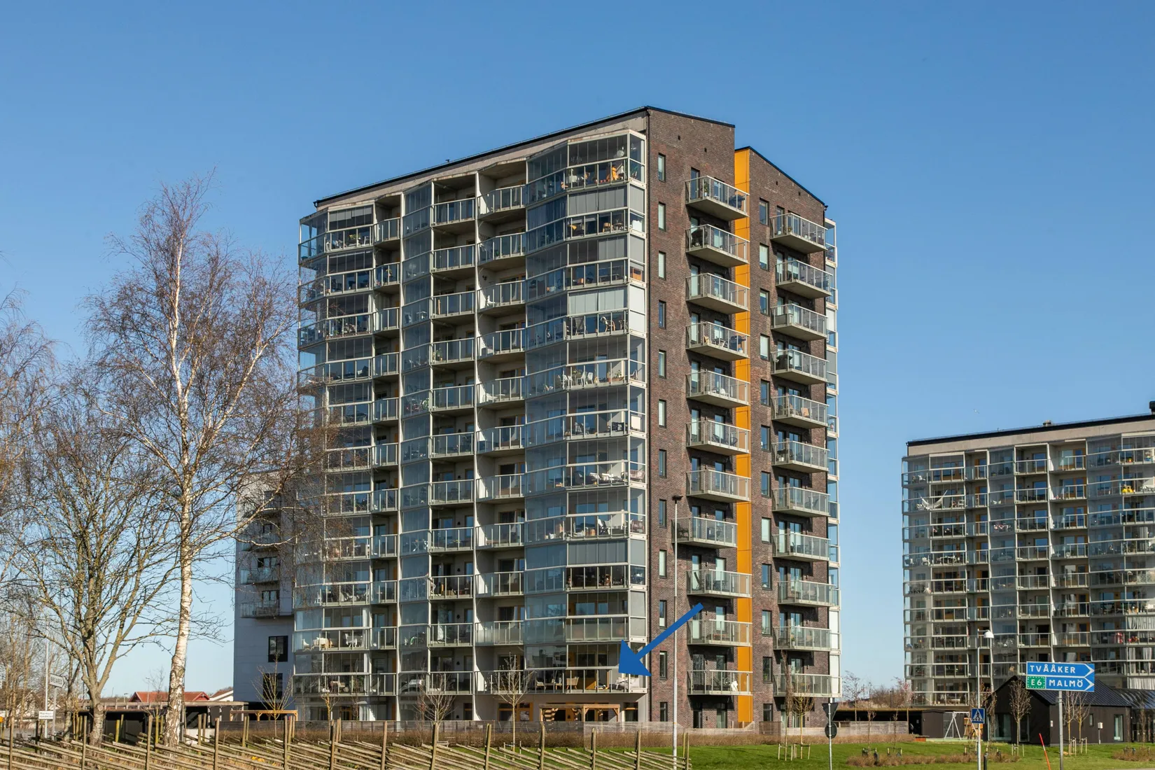 Bostadsrätt, Brearedsvägen 98, Breared, Varberg