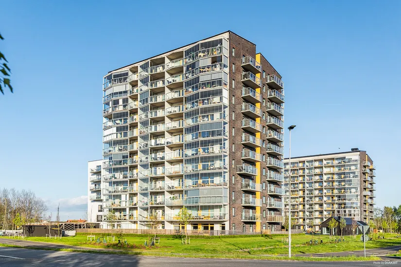 Bostadsrätt, Brearedsvägen 98, Breared, Varberg