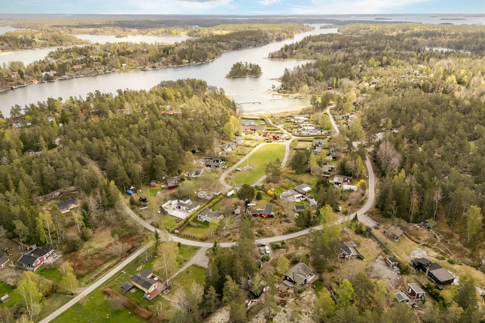 Fritidshus, Hanskrokavägen 67, Hanskroka, Värmdö