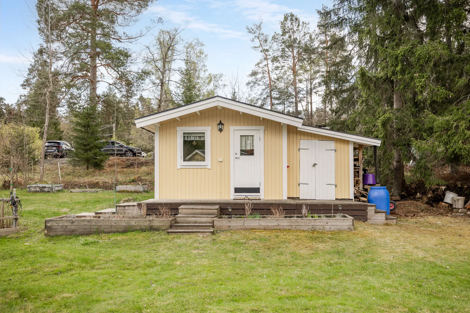 Fritidshus, Hanskrokavägen 67, Hanskroka, Värmdö