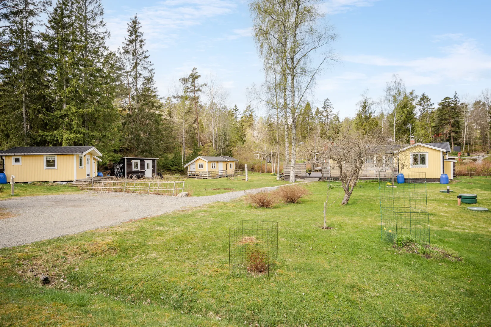 Fritidshus, Hanskrokavägen 67, Hanskroka, Värmdö
