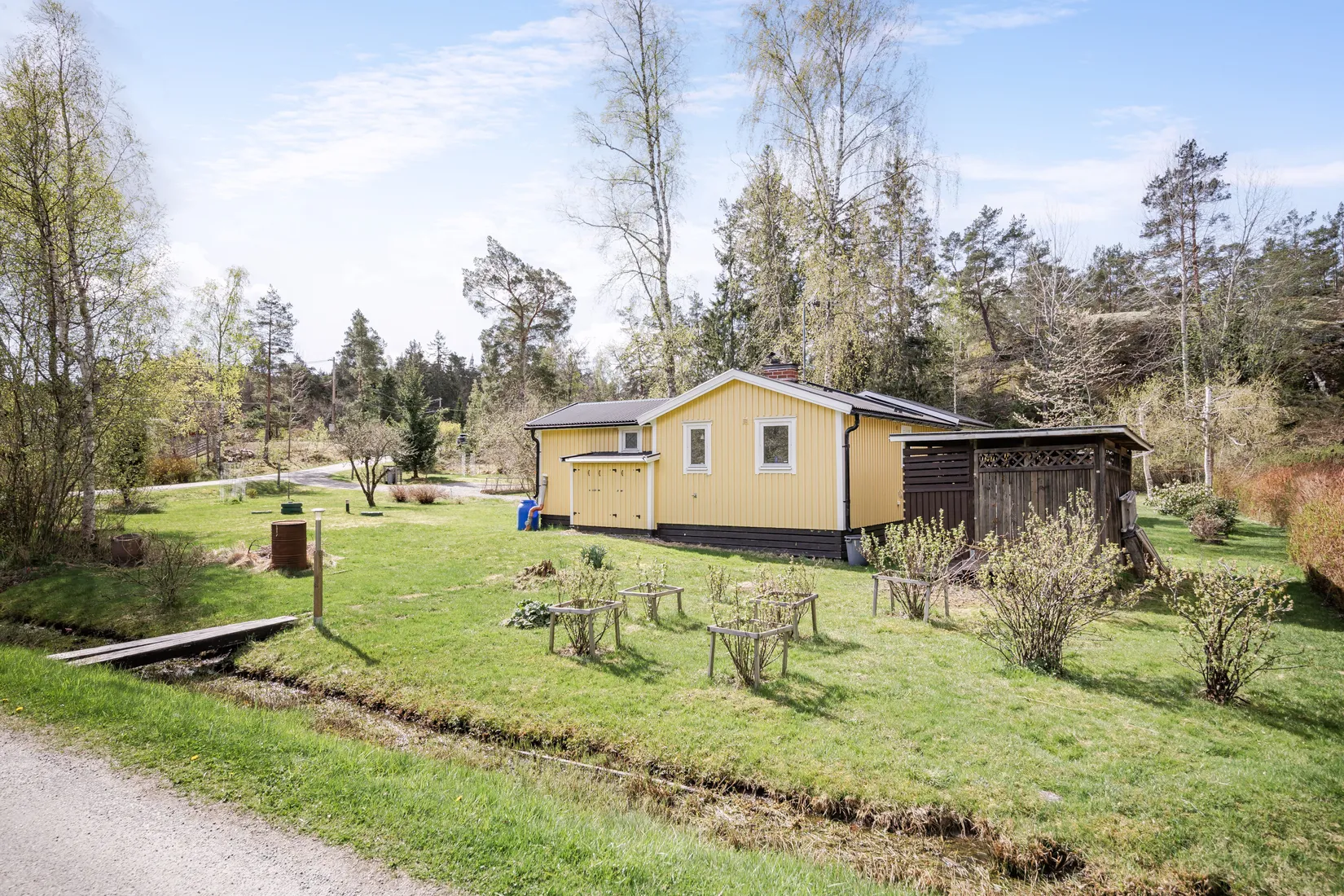 Fritidshus, Hanskrokavägen 67, Hanskroka, Värmdö