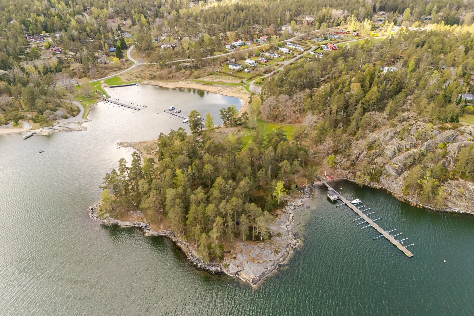 Fritidshus, Hanskrokavägen 67, Hanskroka, Värmdö