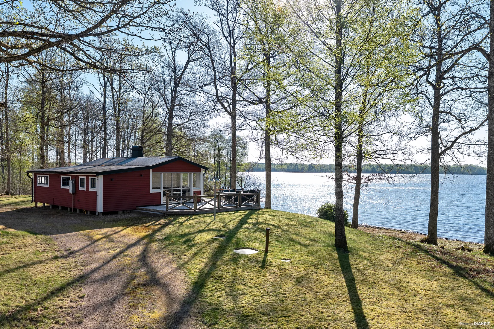 Fritidshus, Lida Tvättestadviken 1, Bolmsö, Ljungby