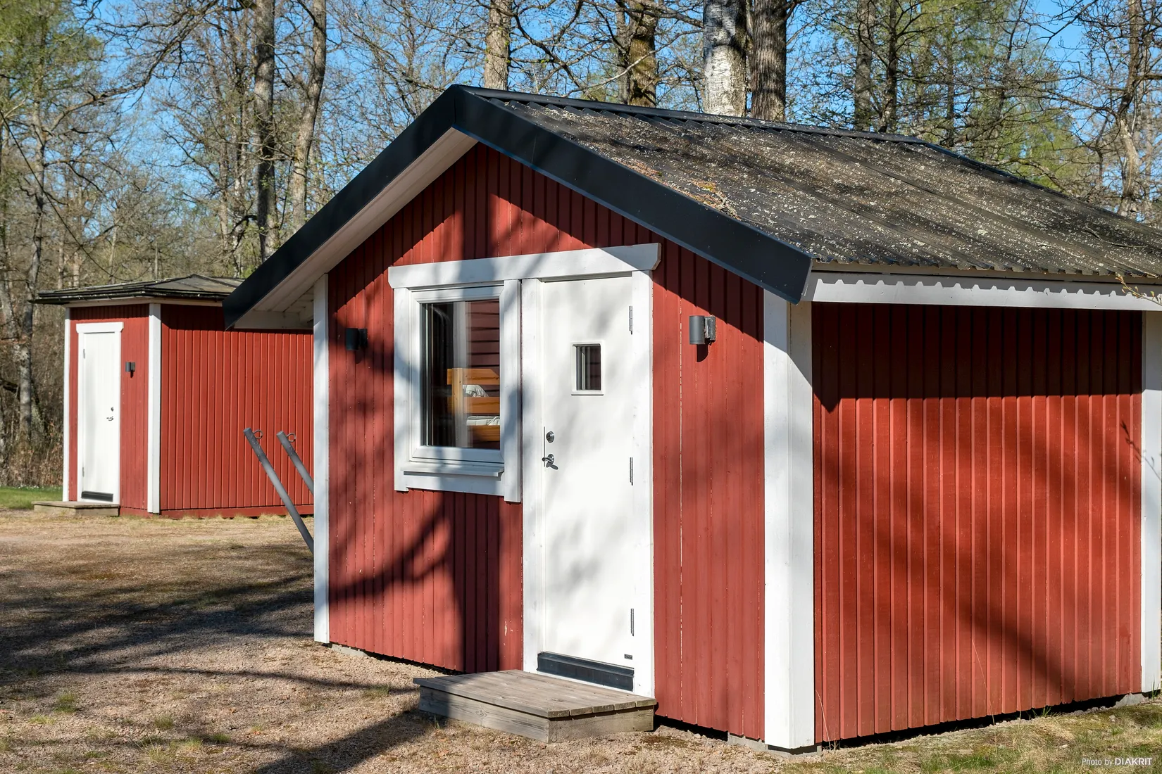 Fritidshus, Lida Tvättestadviken 1, Bolmsö, Ljungby