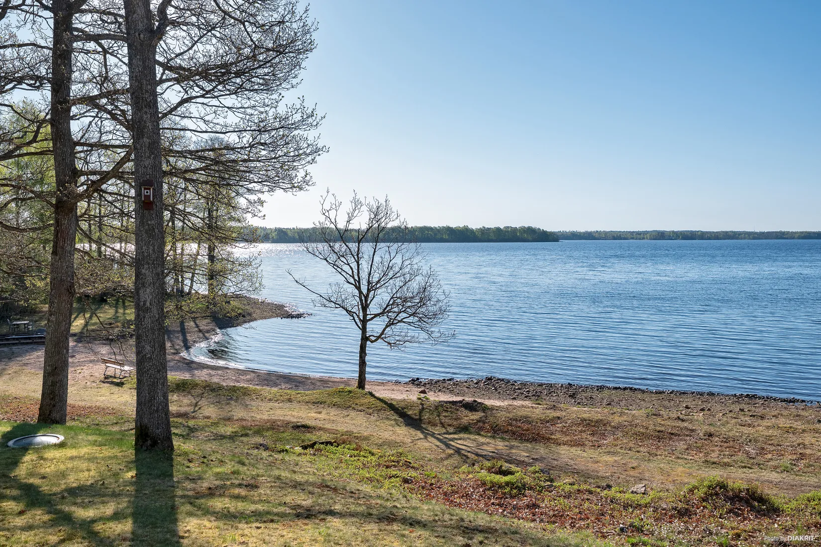 Fritidshus, Lida Tvättestadviken 1, Bolmsö, Ljungby