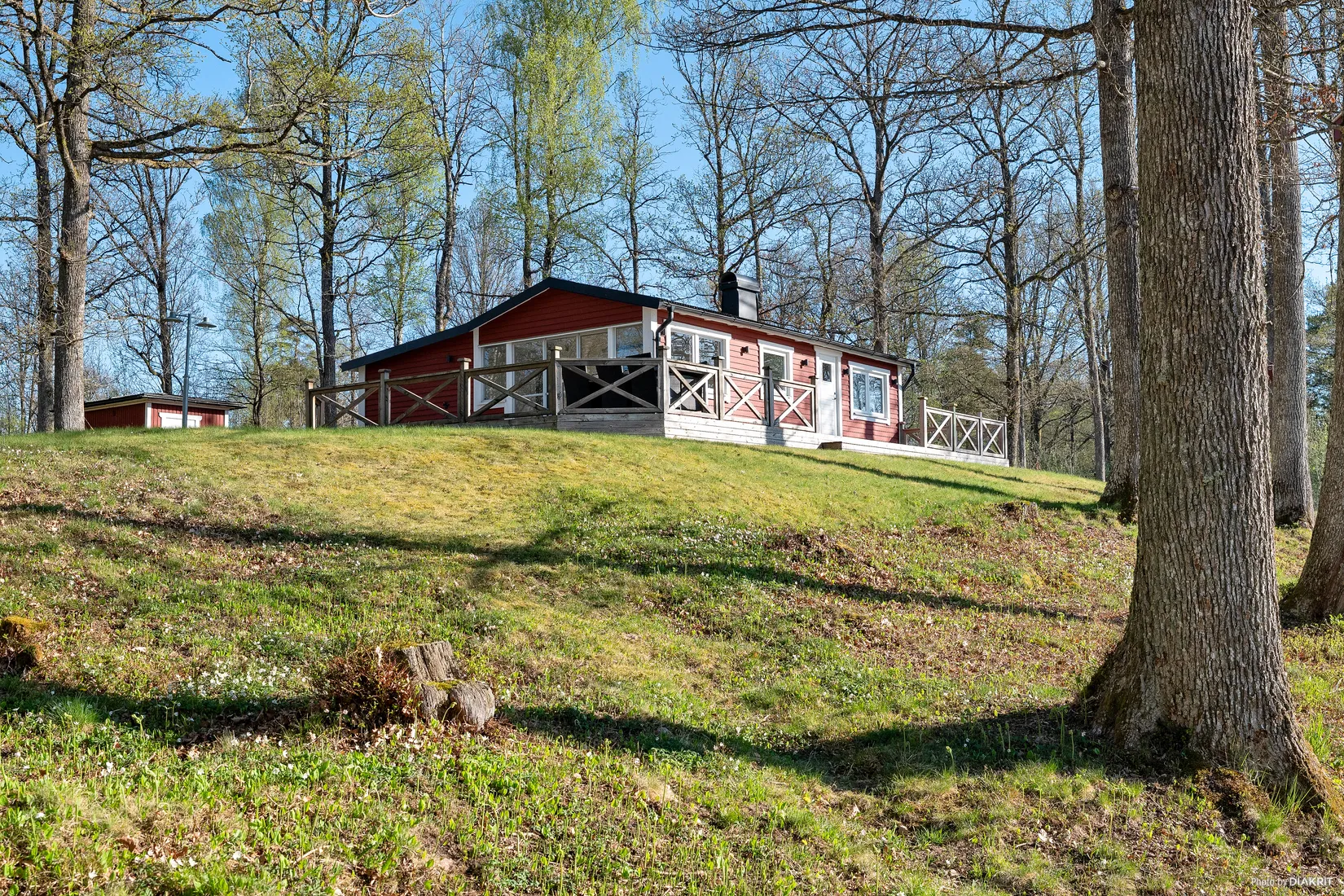Fritidshus, Lida Tvättestadviken 1, Bolmsö, Ljungby