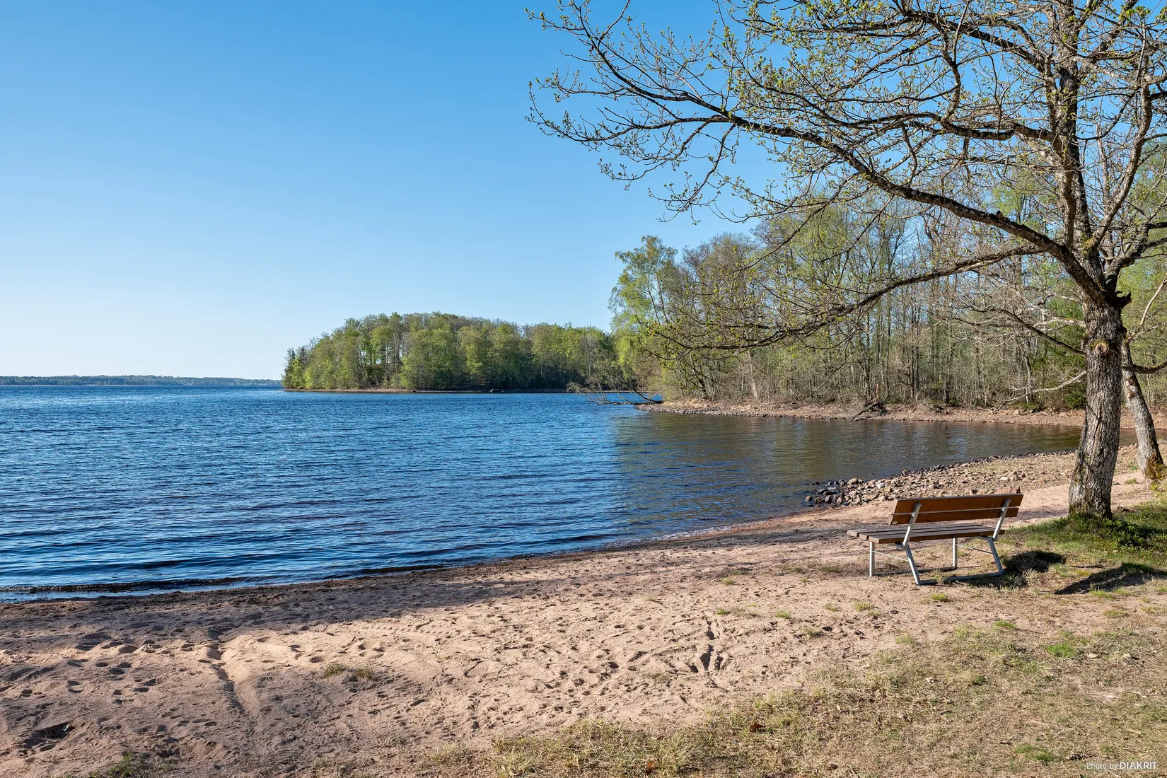 Fritidshus, Lida Tvättestadviken 1, Bolmsö, Ljungby