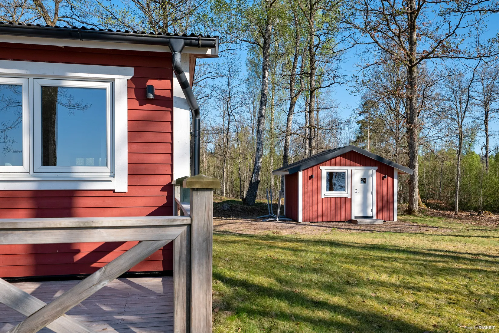 Fritidshus, Lida Tvättestadviken 1, Bolmsö, Ljungby