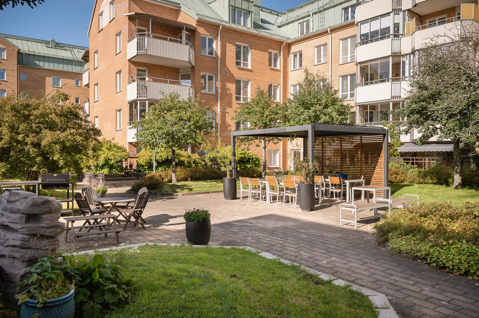 Bostadsrätt, Trädgårdsgatan 5, Viken, Karlstad