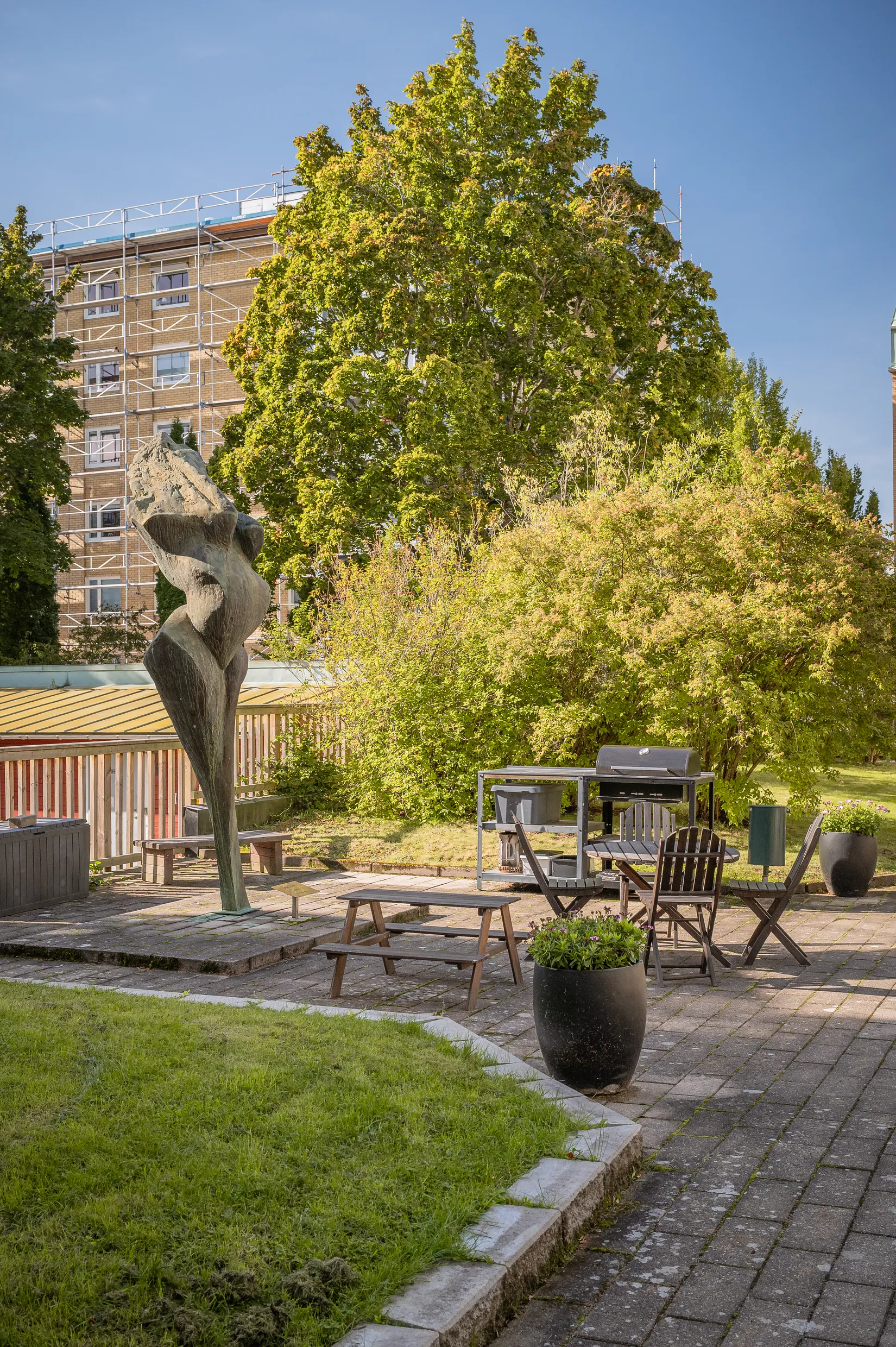 Bostadsrätt, Trädgårdsgatan 5, Viken, Karlstad