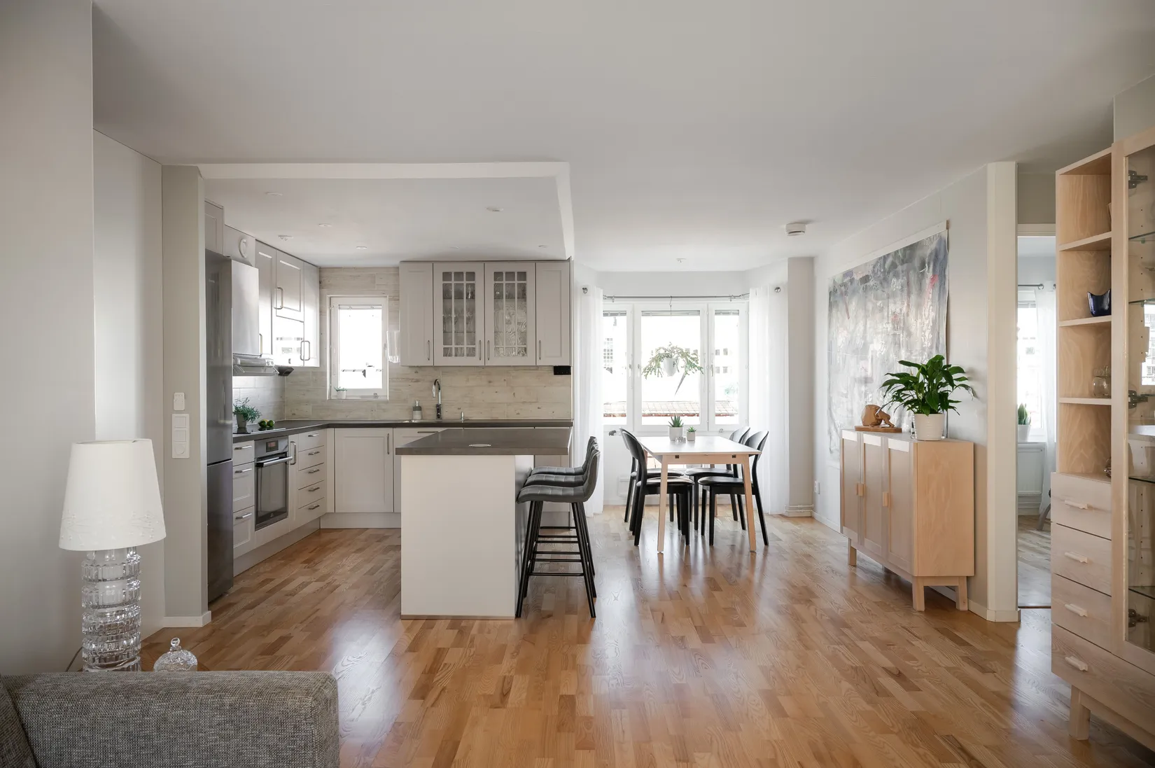 Bostadsrätt, Trädgårdsgatan 5, Viken, Karlstad