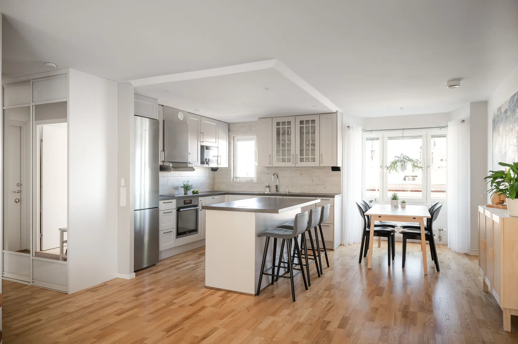 Bostadsrätt, Trädgårdsgatan 5, Viken, Karlstad