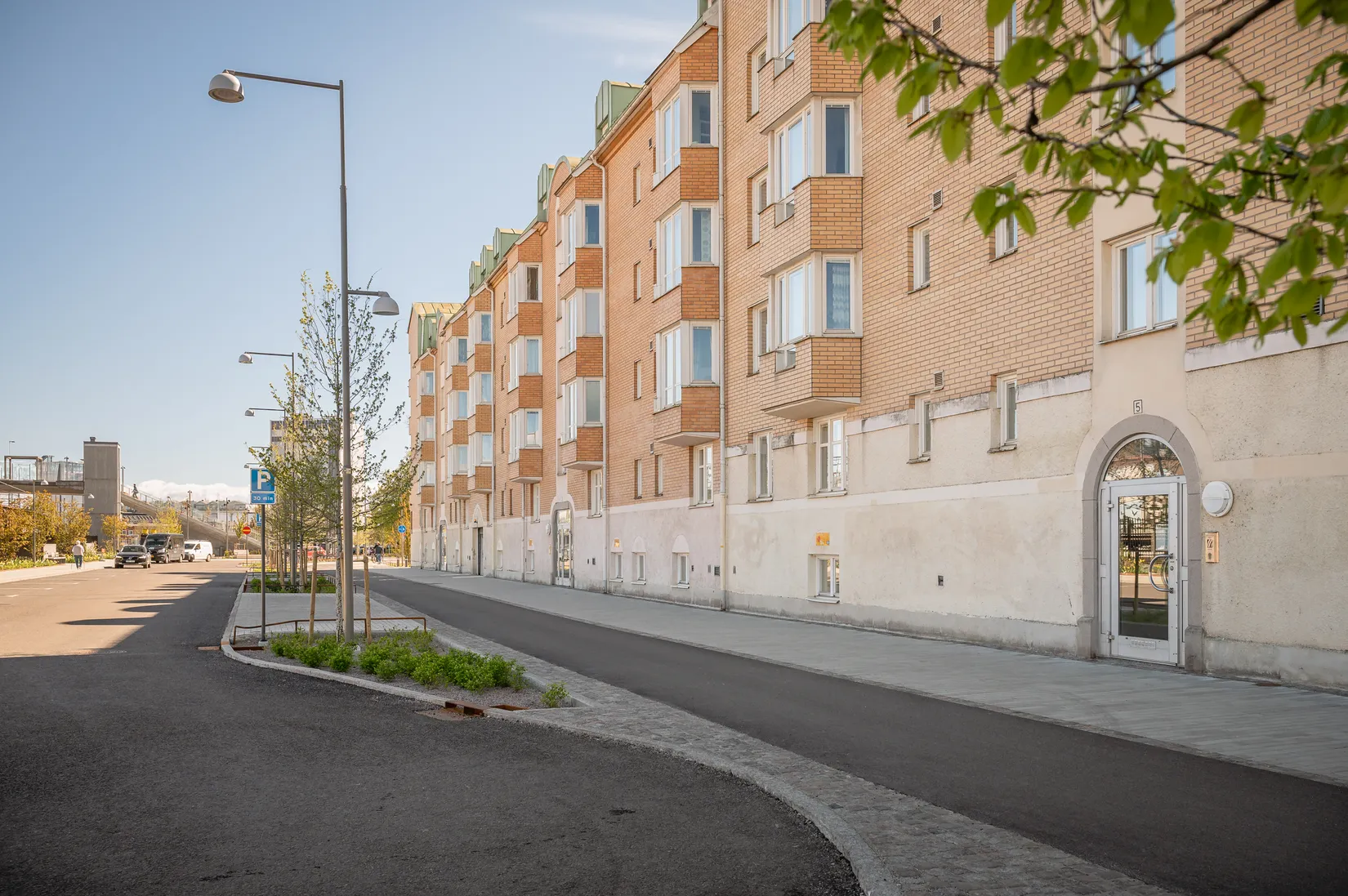 Bostadsrätt, Trädgårdsgatan 5, Viken, Karlstad