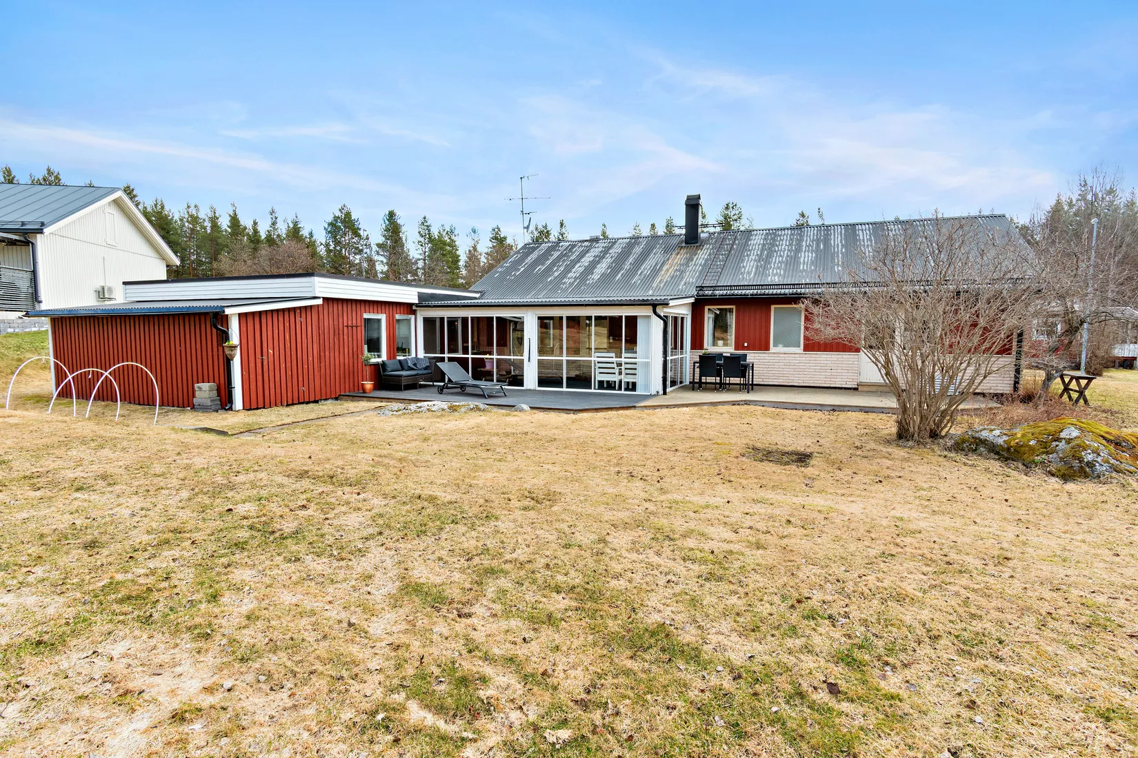 Villa, Bärstigen 32, Norräng, Lycksele