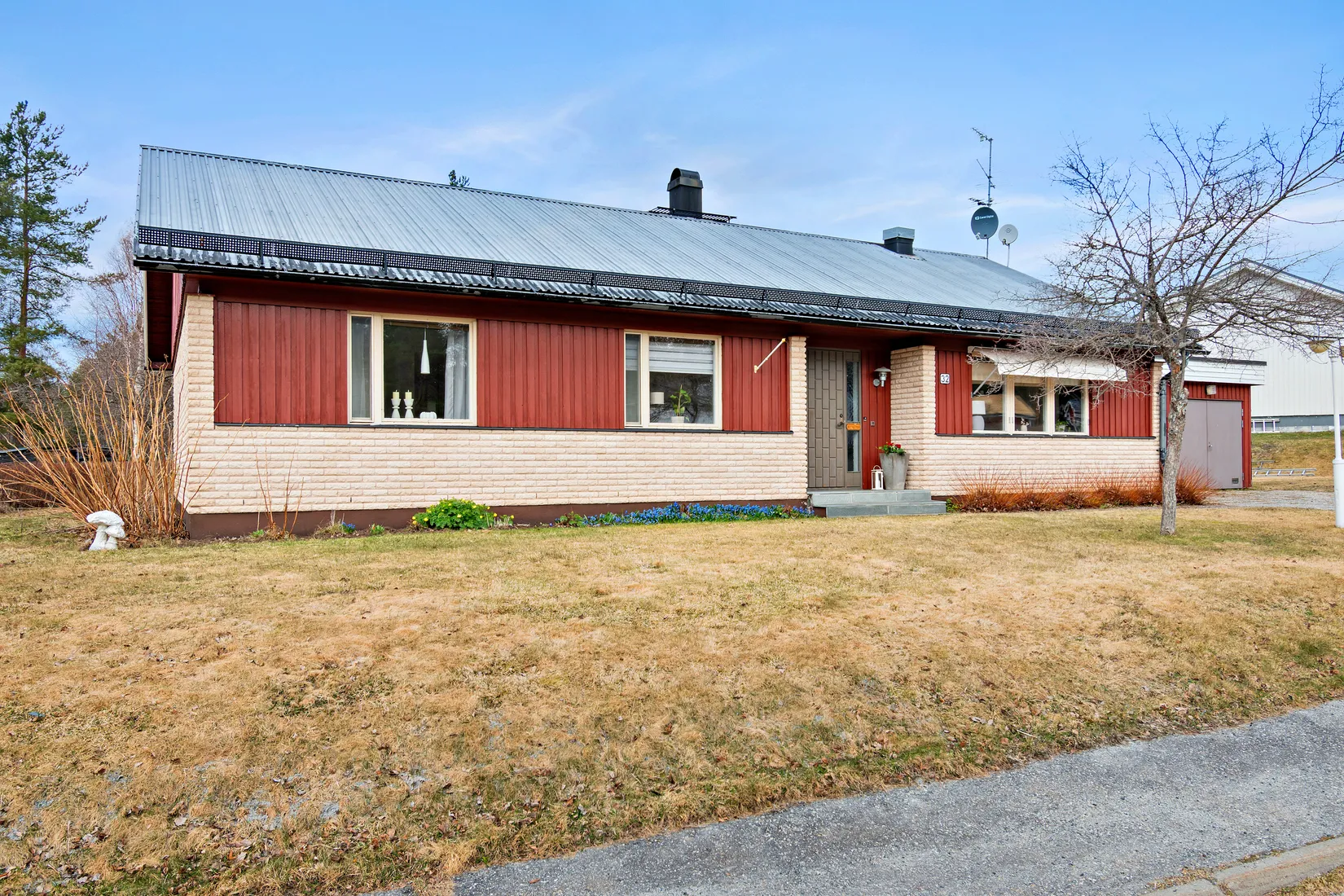 Villa, Bärstigen 32, Norräng, Lycksele