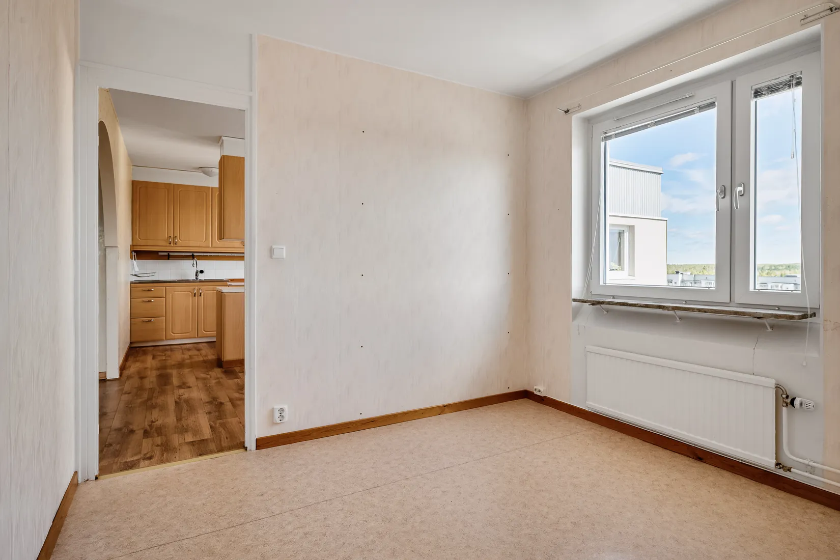 Bostadsrätt, Mariehemsvägen 13E, Mariehem, Umeå