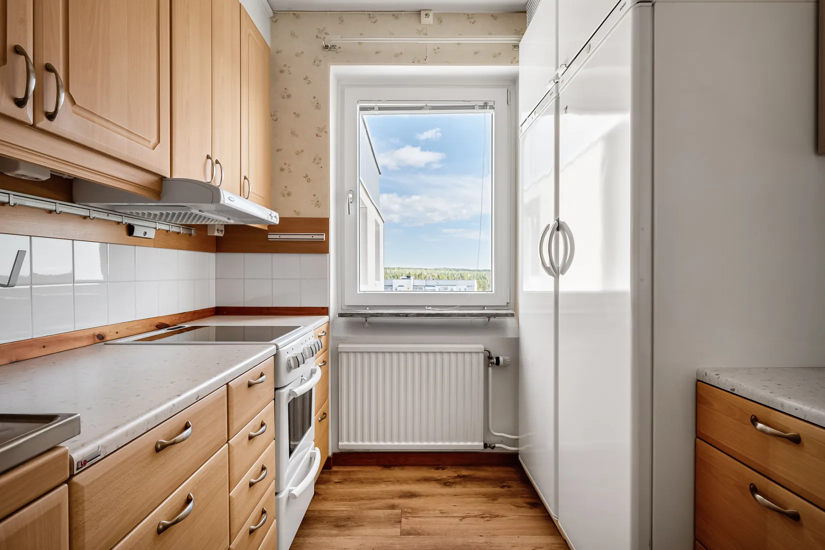 Bostadsrätt, Mariehemsvägen 13E, Mariehem, Umeå