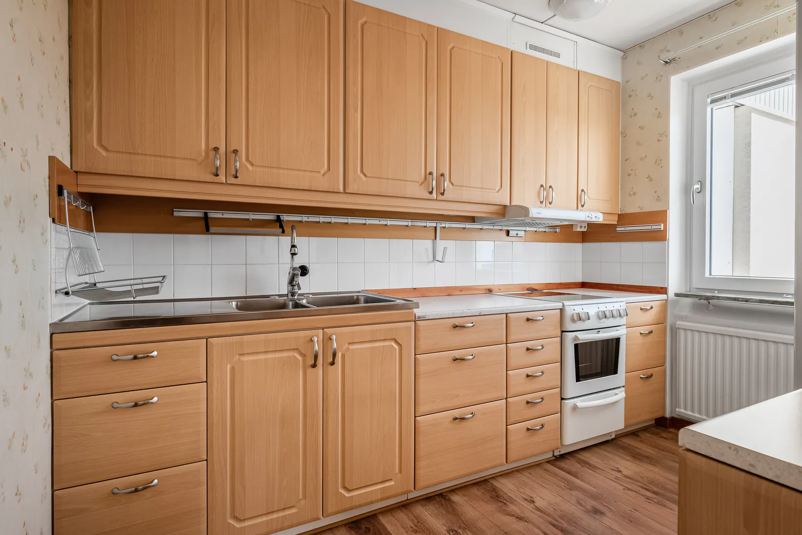 Bostadsrätt, Mariehemsvägen 13E, Mariehem, Umeå
