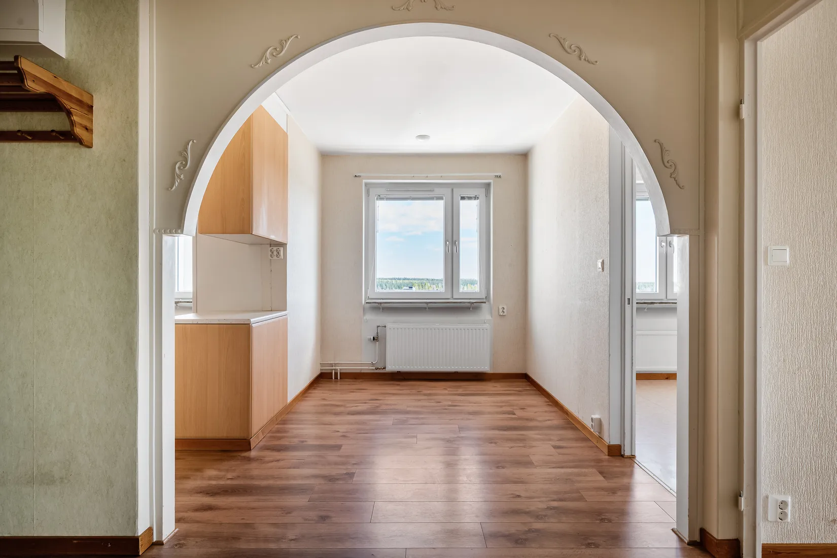 Bostadsrätt, Mariehemsvägen 13E, Mariehem, Umeå