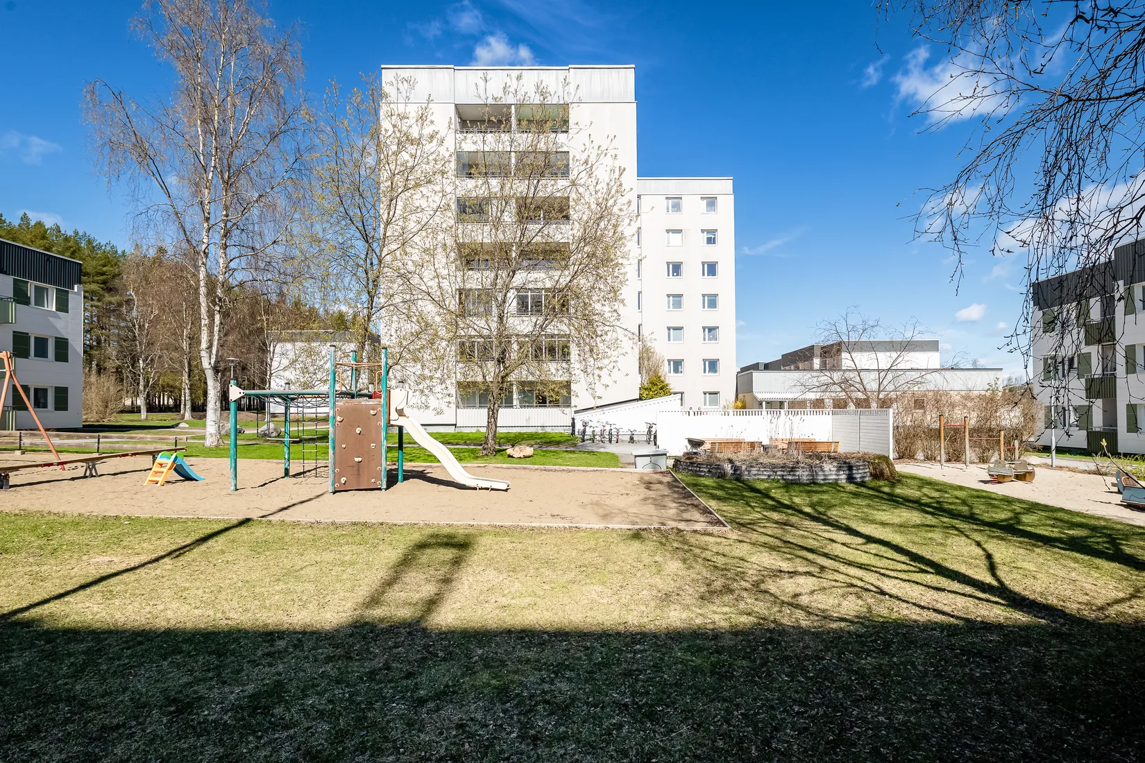 Bostadsrätt, Mariehemsvägen 13E, Mariehem, Umeå