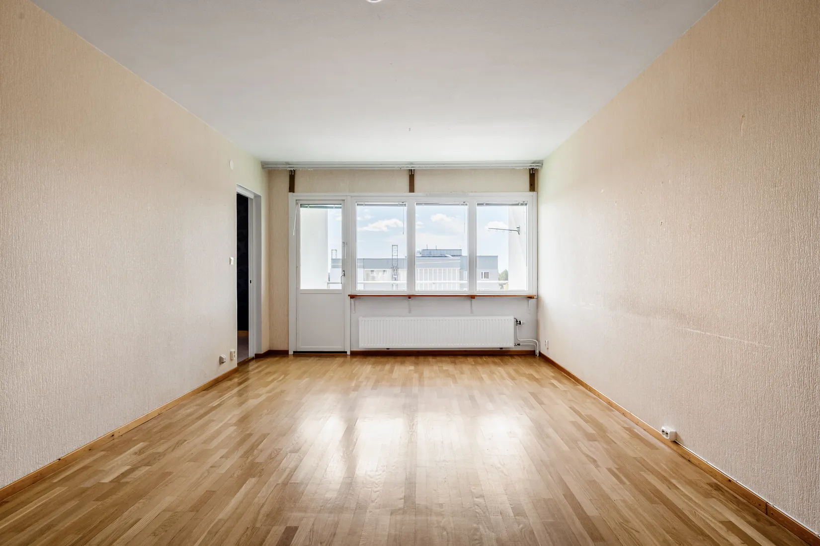 Bostadsrätt, Mariehemsvägen 13E, Mariehem, Umeå